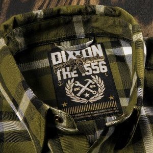 Dixxon 556 flannel BNIB!